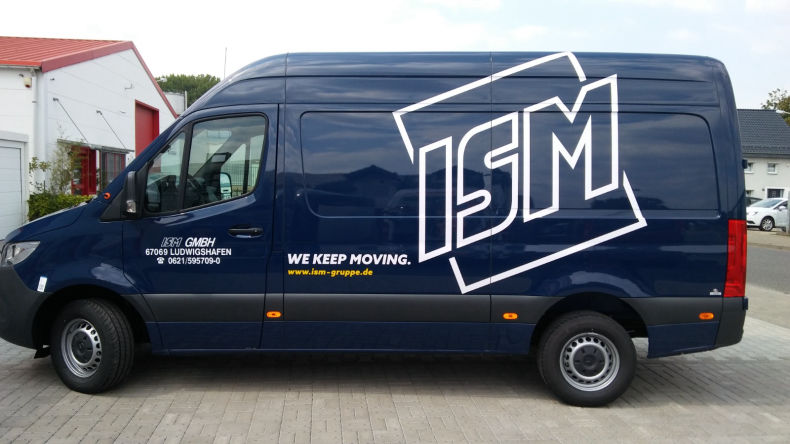 Fahrzeugbeschriftung Pkw Worms